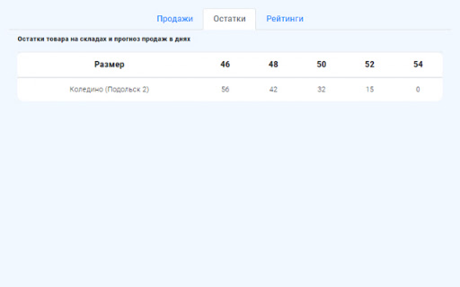 StatFlow screenshot