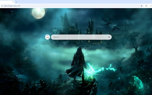 Hogwarts Legacy Live Wallpaper screenshot