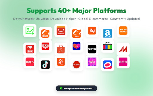 Media Web Asset Scraper screenshot