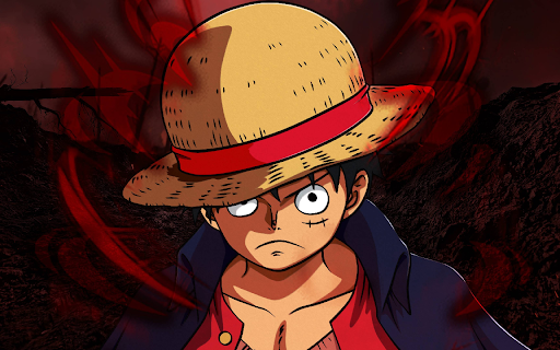 Monkey D. Luffy 4K Ultra HD 15 Wallpaper screenshot