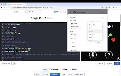 Khan Academy Notifications screenshot