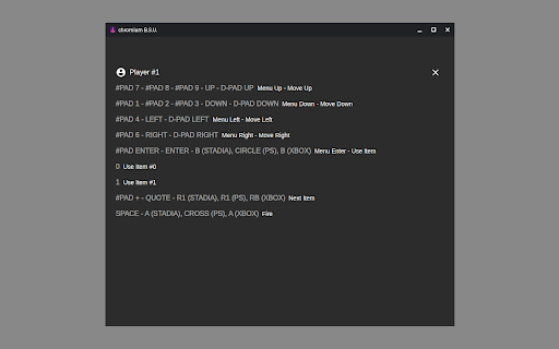 chromium B.S.U. screenshot
