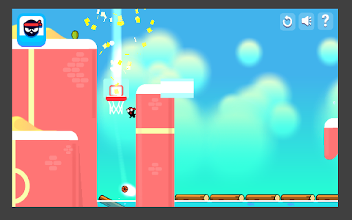 Blumgi Ball - Blumgi Ball Unblocked screenshot