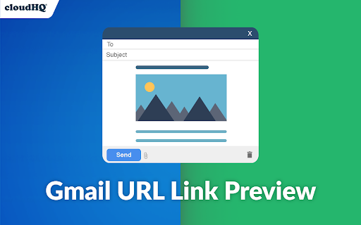 URL Link Previews for Gmail™ by cloudHQ screenshot