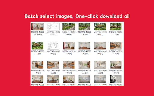 Realtor Image Downloader screenshot