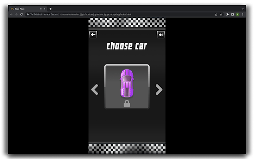 Road Fight - Car Game screenshot