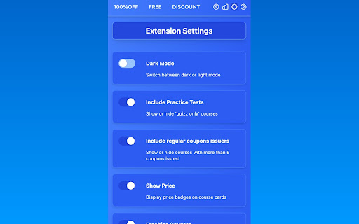Comidoc screenshot