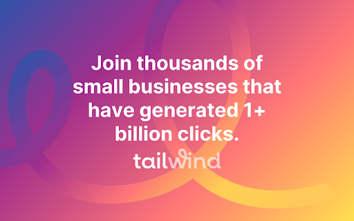 Tailwind: Pinterest Marketing & Scheduling screenshot