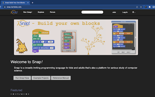 SnapFox screenshot