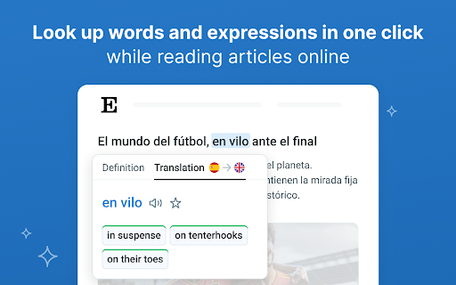 Reverso – Translation, dictionary screenshot