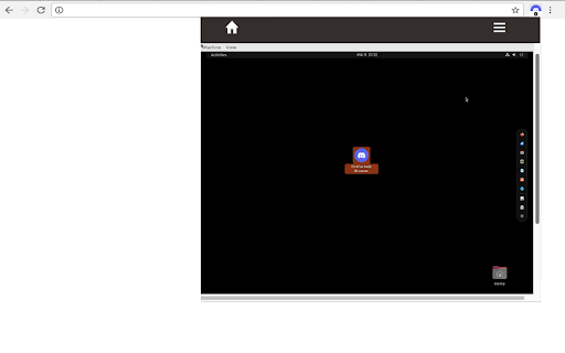 Workstation for Discord screenshot