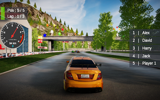 Maximum Overdrive-True Racing screenshot