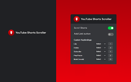 Shorts scroller, works with Youtube [QVI] screenshot