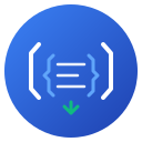 HTML/CSS Extractor icon