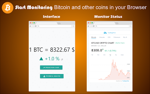 Bitcoin Crypto News screenshot