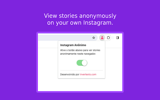 Anonymous Stories screenshot