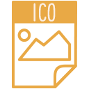 ICO Converter - Convert to PNG, JPG icon