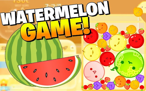 Watermelon Game screenshot