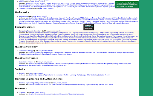 Link Klipper - Extract all links screenshot