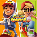 Subway Surfers Winter Xtreme Game Online icon
