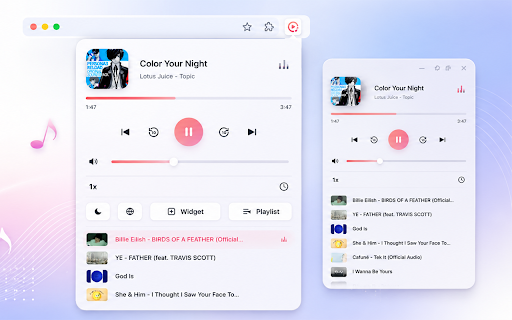 PlayTube Music screenshot