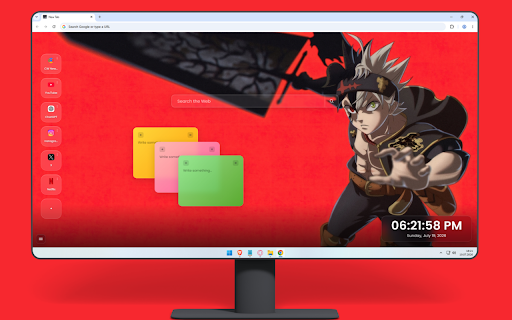 Black Clover Wallpapers – Magic Anime Backgrounds screenshot