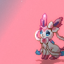 Sylveon pokemon icon