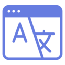 Translate icon