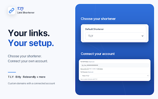 Url Shortener screenshot