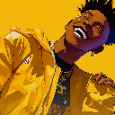 NBA Youngboy Portrait Style Live Wallpaper icon