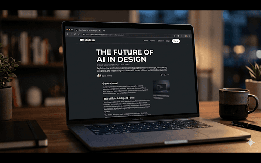 DarkLens screenshot