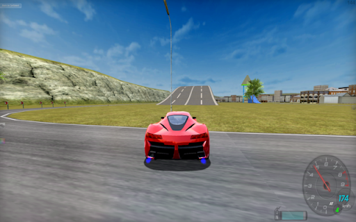 Madalin Stunt Cars 2 screenshot