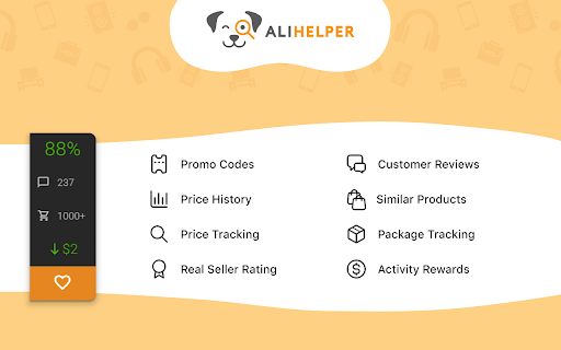 AliHelper – shopping assistant on AliExpress ™ screenshot