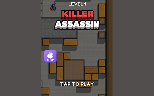 Killer Assassin Game screenshot