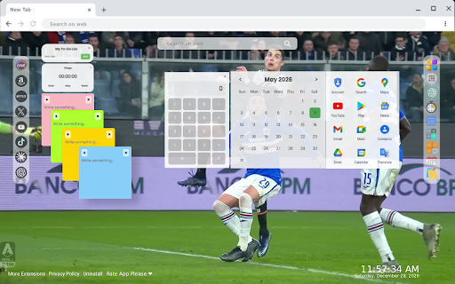 Cristiano Ronaldo Insane Jump Live Wallpaper screenshot
