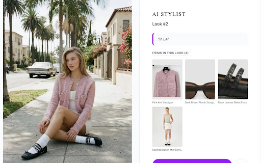 fAIshion.AI Virtual Try-On🛍️ screenshot