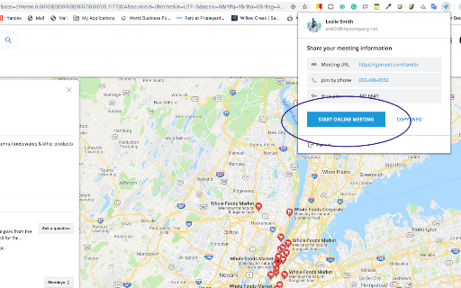 Elevate Chrome Extension screenshot