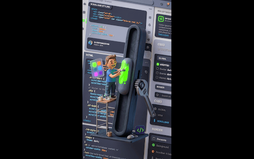 Scrollio screenshot