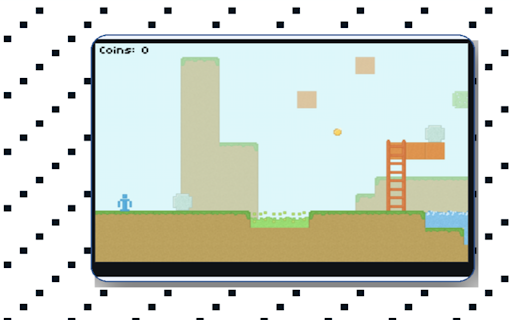 Pixel Platformer screenshot
