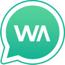 WAZap: Automação para WhatsApp icon