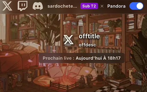 Sardoche-SardAlert screenshot