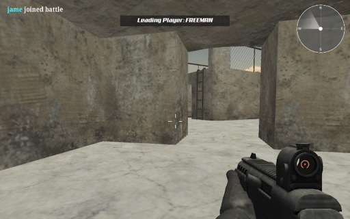 Masked Forces Game screenshot