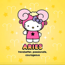 Aries Hello Kitty Live Wallpaper icon