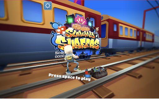 Subway Surfers Offline screenshot