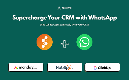 WA CRM & Shared Inbox by SyncMate screenshot
