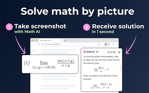 Math AI screenshot