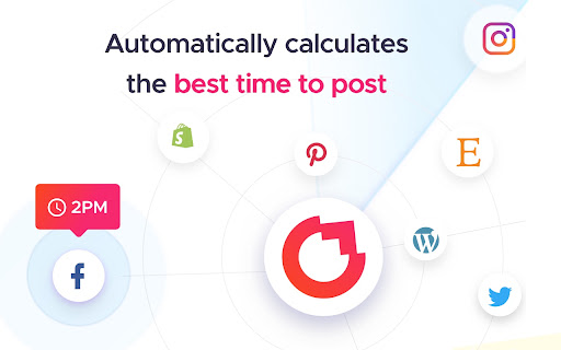 Crowdfire screenshot