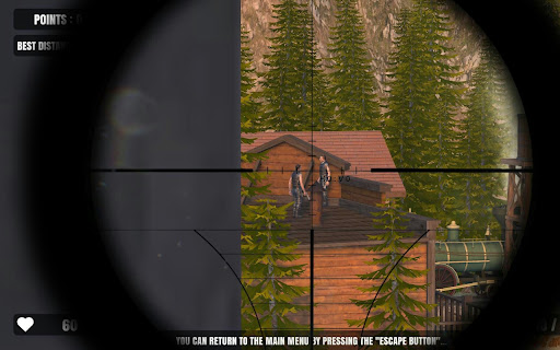 Sniper Western : FPS Game screenshot
