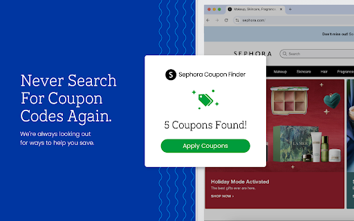 Samsung Coupon Finder - Official Coupons & Best Deals screenshot