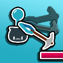 Stickman Climb Classroom 6x icon